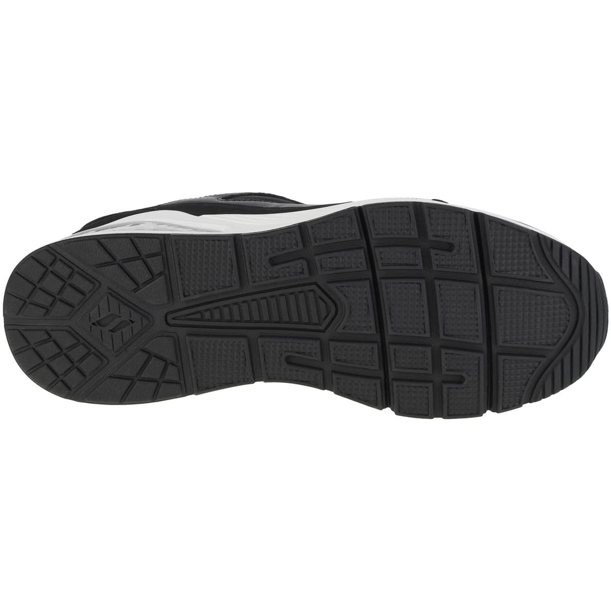 Men's Sneakers Skechers Black
