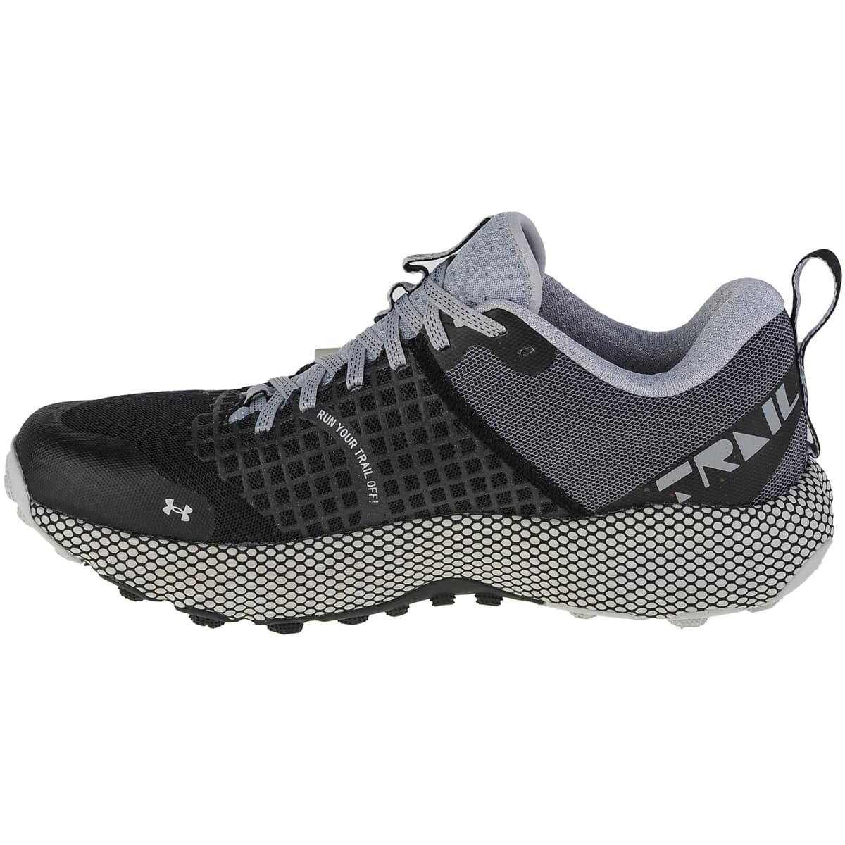 Men's Running Shoes Under Armour Black