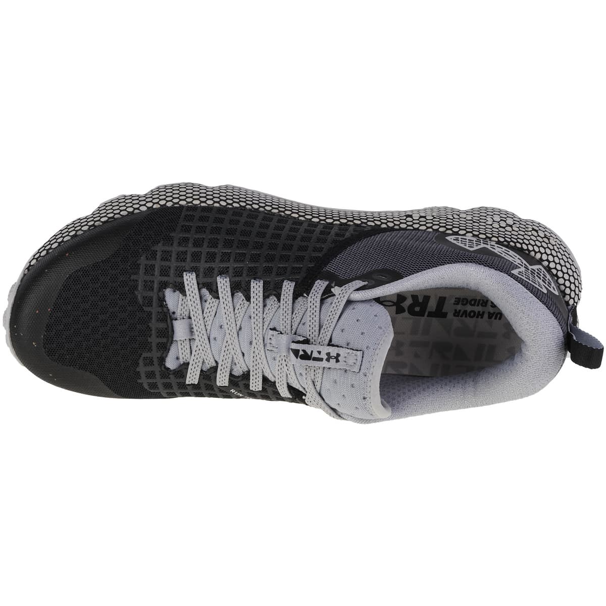 Men's Running Shoes Under Armour Black