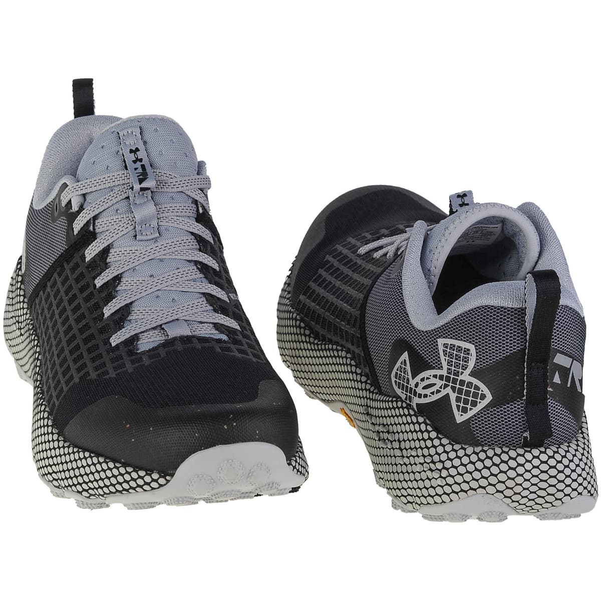 Men's Running Shoes Under Armour Black