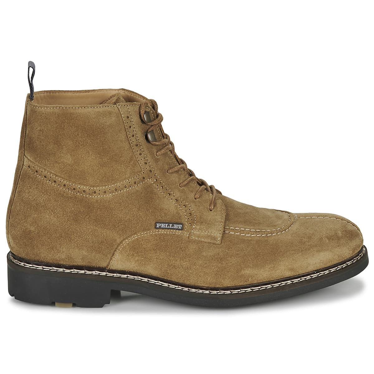 Men's Boots Pellet Beige
