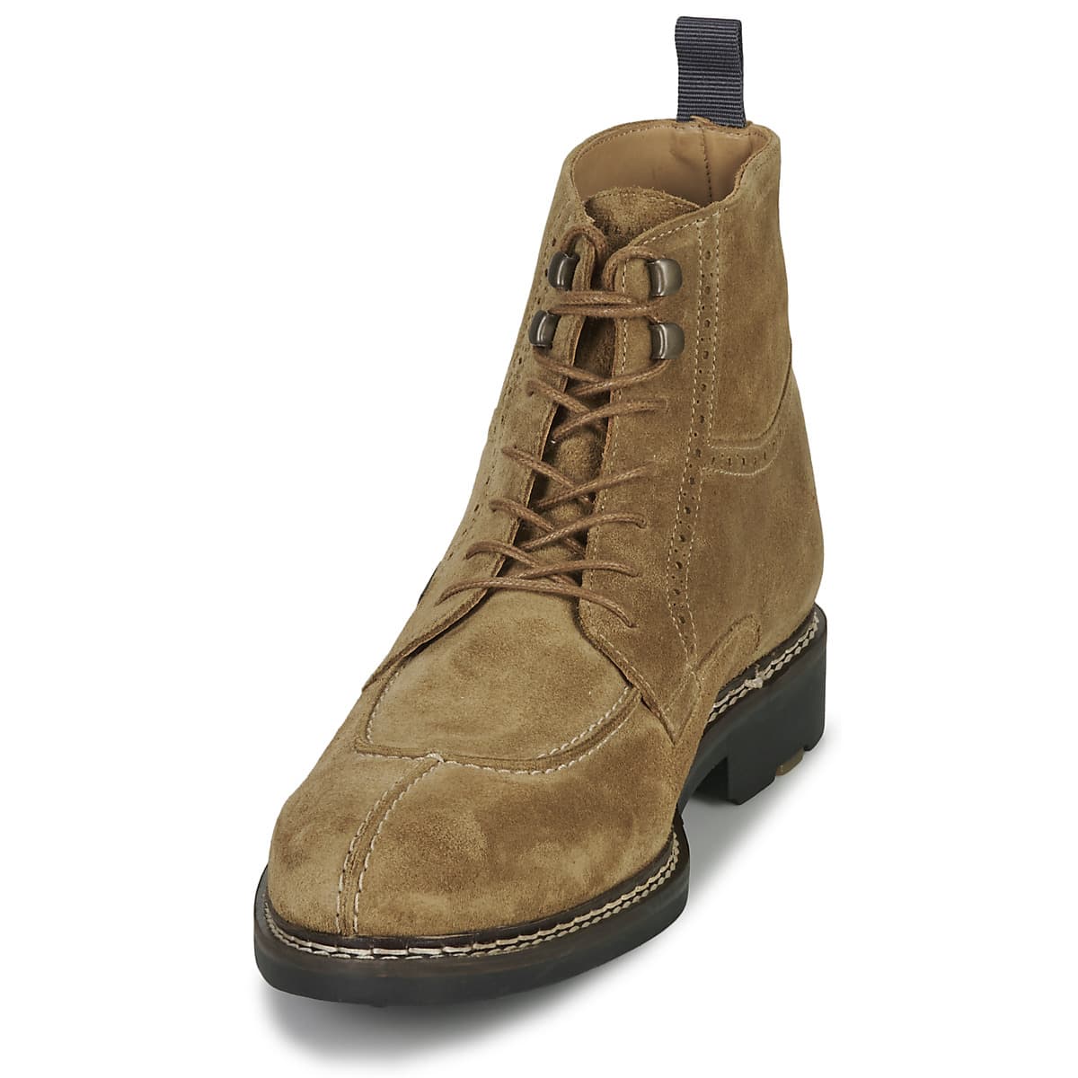 Men's Boots Pellet Beige