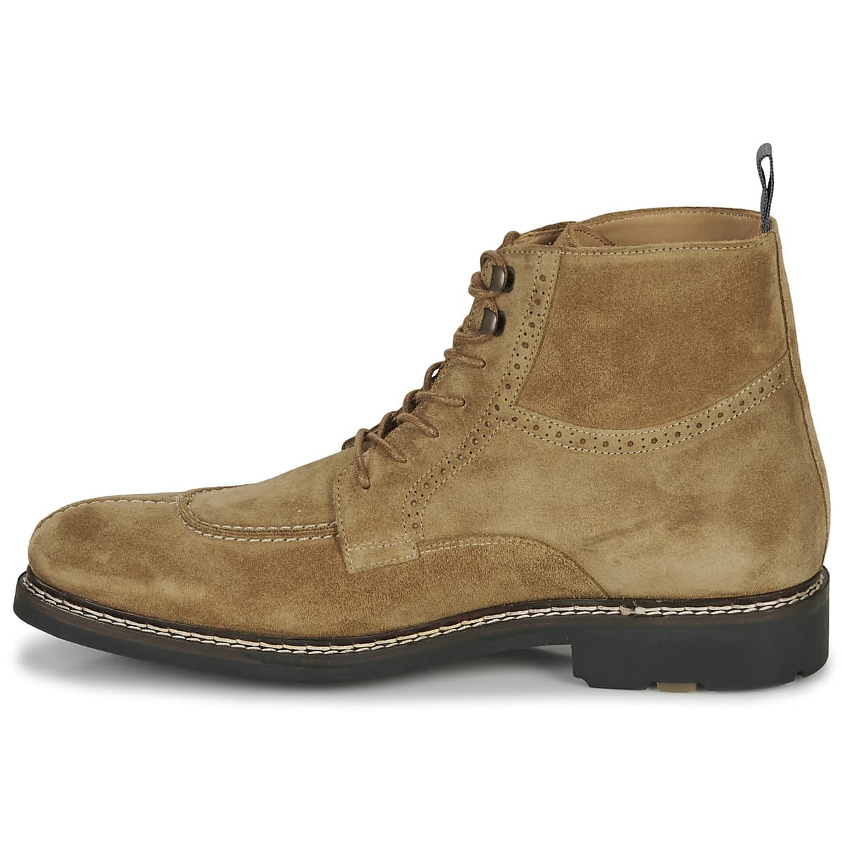 Men's Boots Pellet Beige