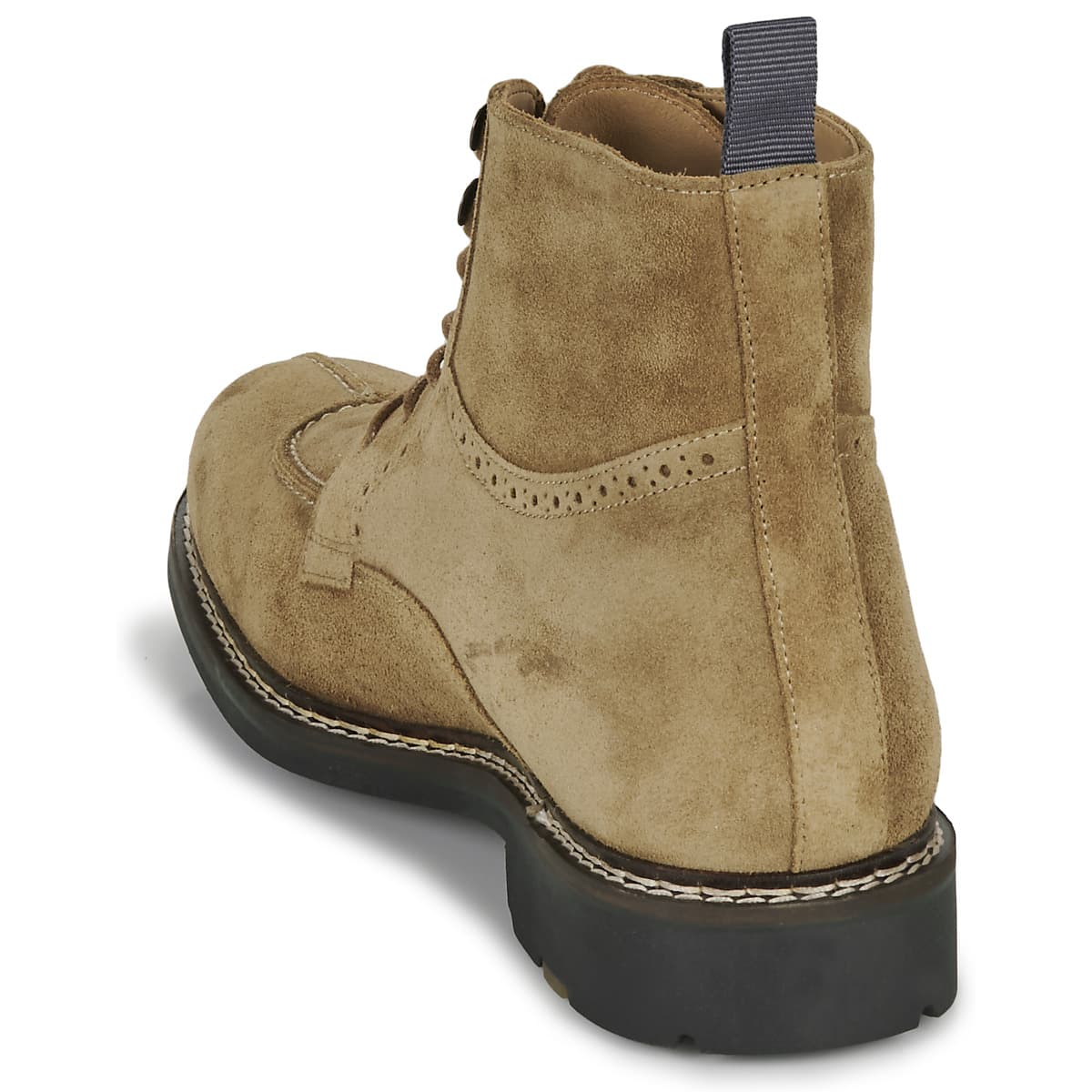 Men's Boots Pellet Beige