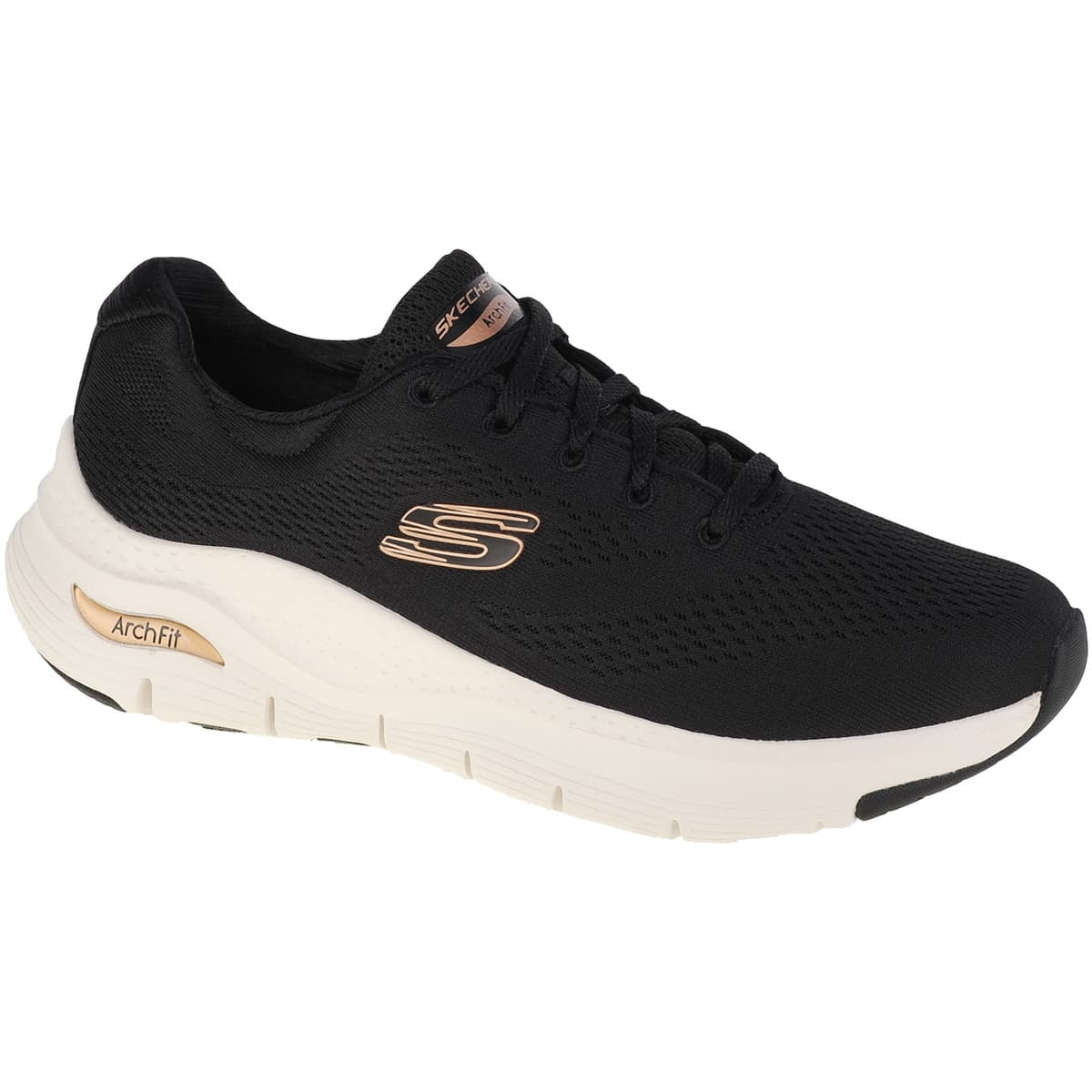 Kids' Shoes Skechers Black