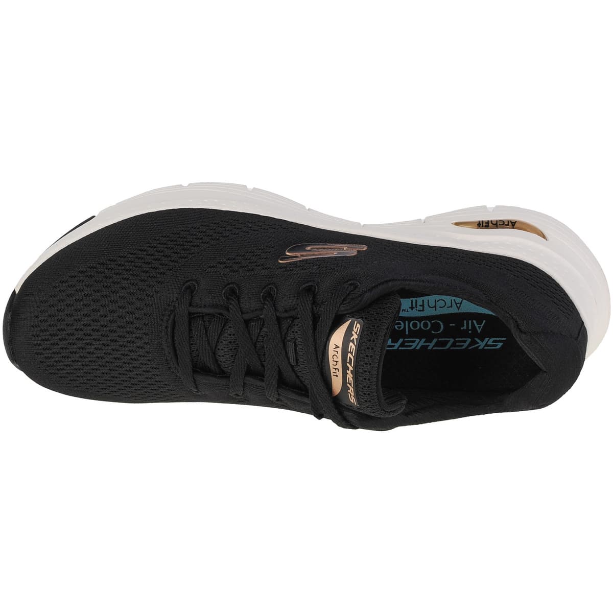 Women's Sneakers Skechers Black