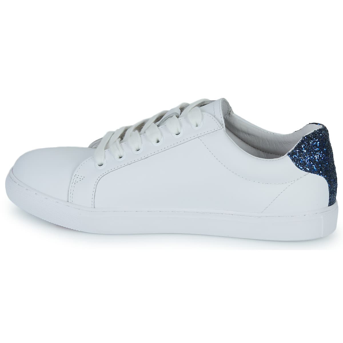 Women's Sneakers Bons baisers de Paname White