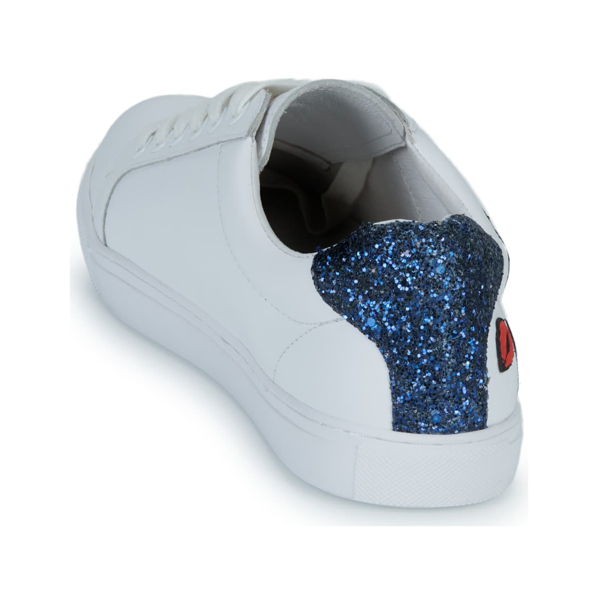 Women's Sneakers Bons baisers de Paname White