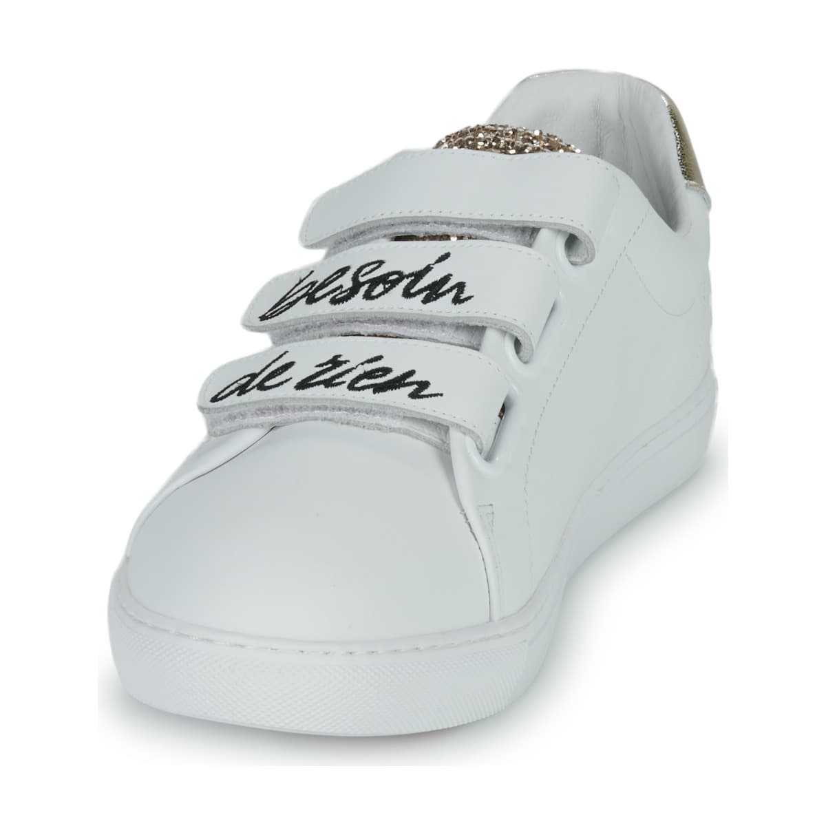 Women's Sneakers Bons baisers de Paname White