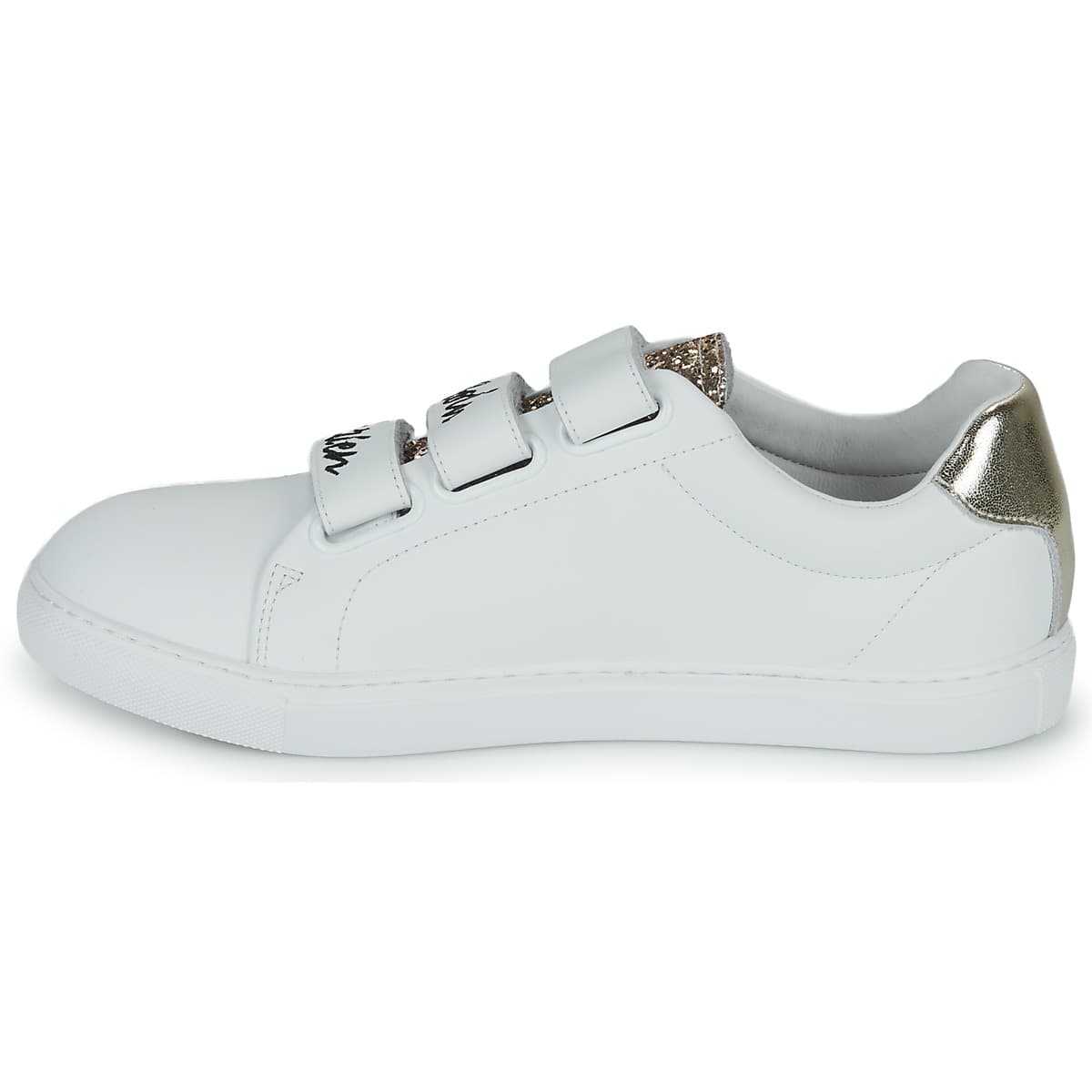 Women's Sneakers Bons baisers de Paname White