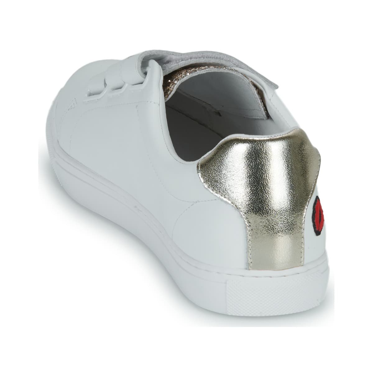 Women's Sneakers Bons baisers de Paname White