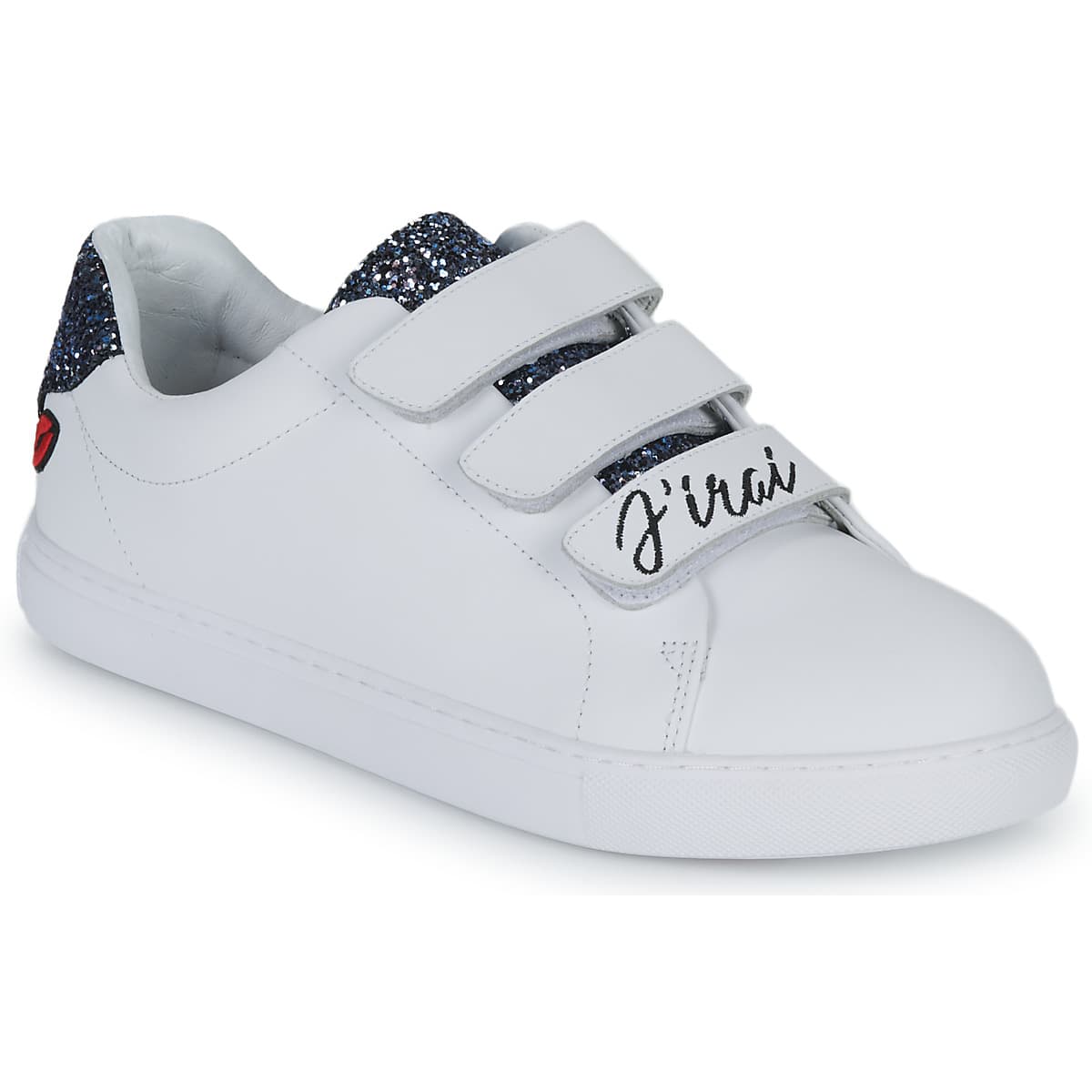 Women's Sneakers Bons baisers de Paname White