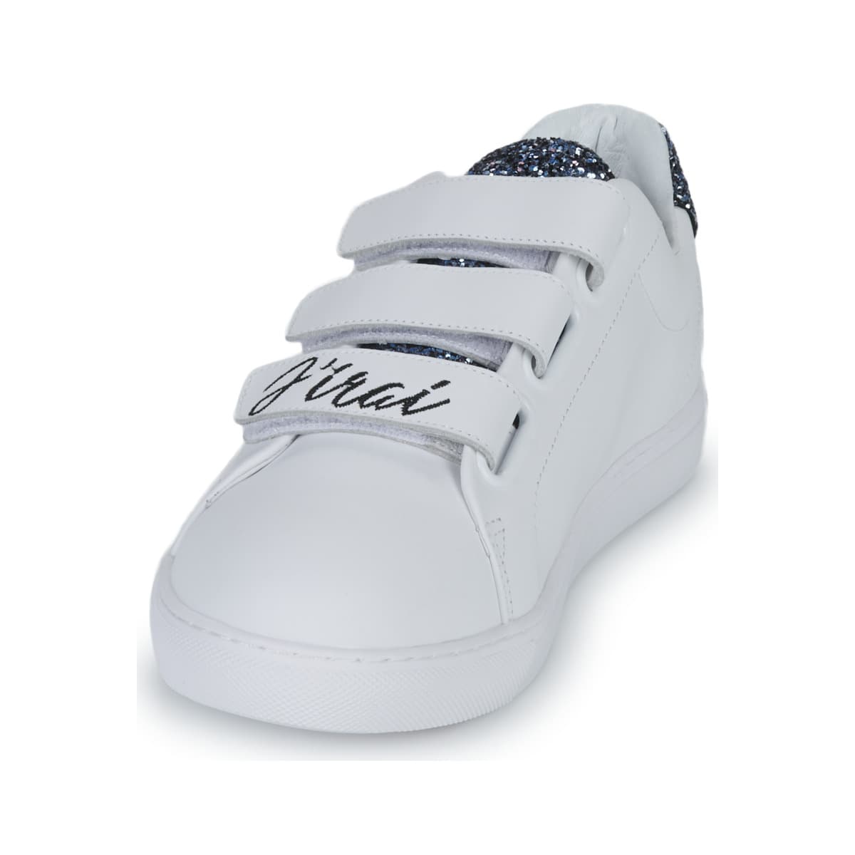 Women's Sneakers Bons baisers de Paname White