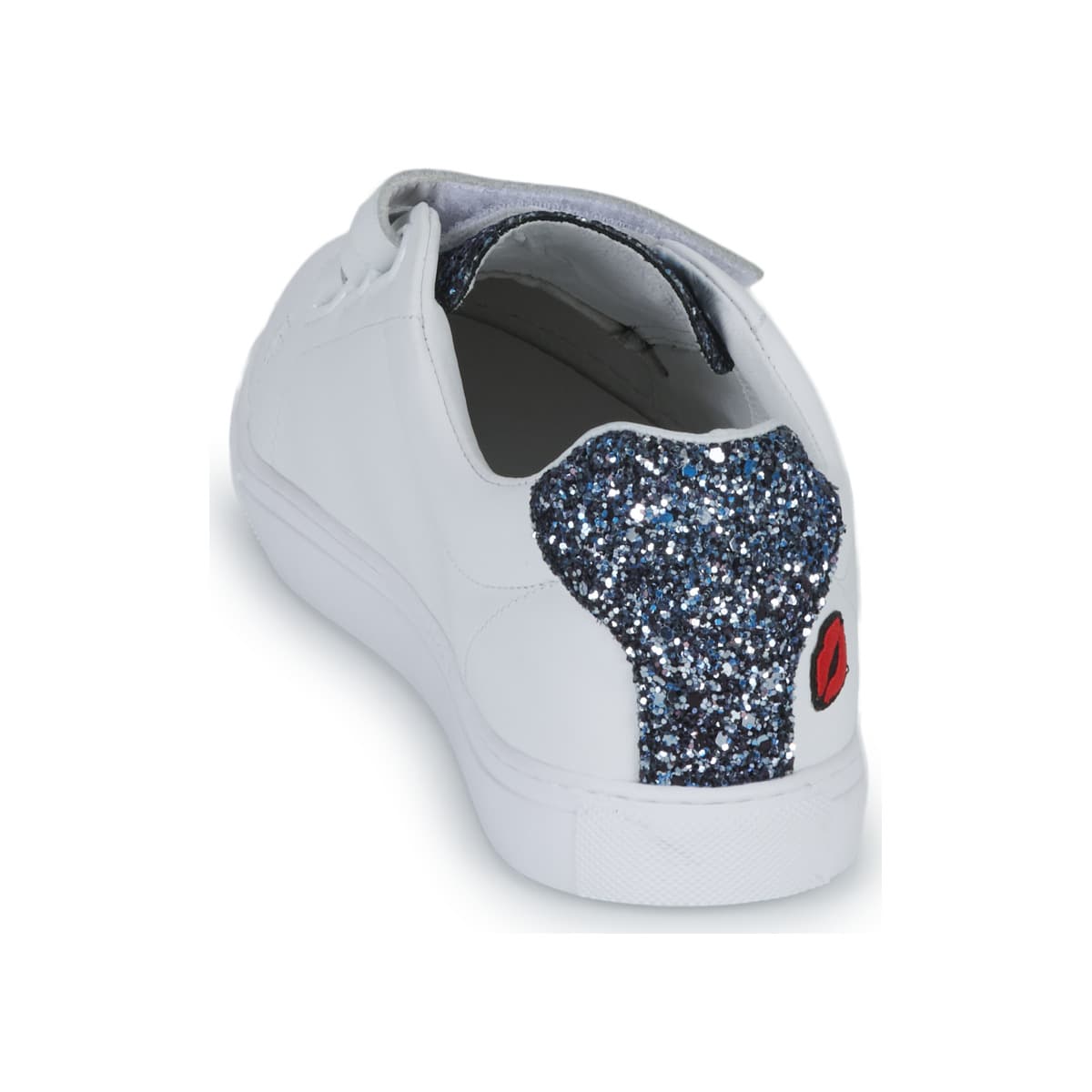 Women's Sneakers Bons baisers de Paname White