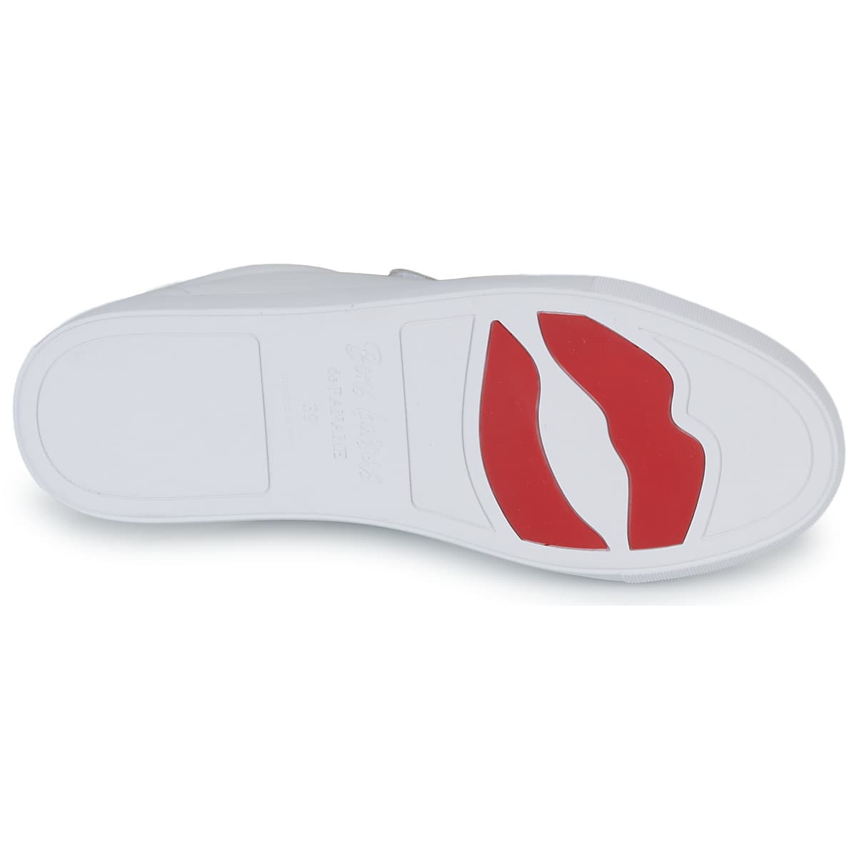 Women's Sneakers Bons baisers de Paname White