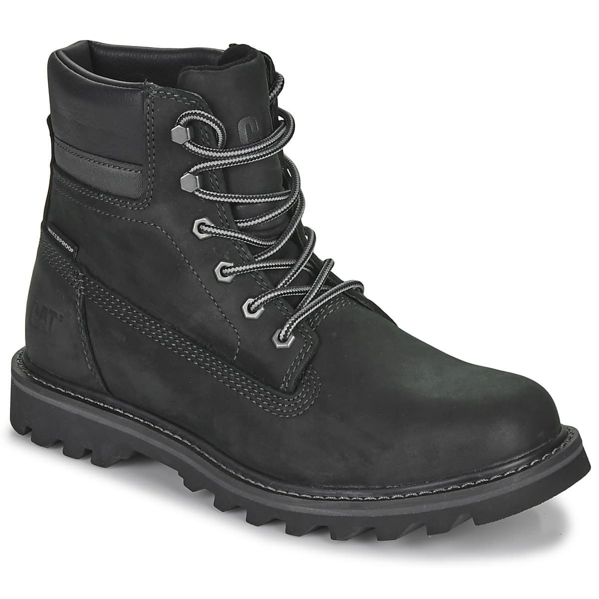 Men's Boots Caterpillar Black