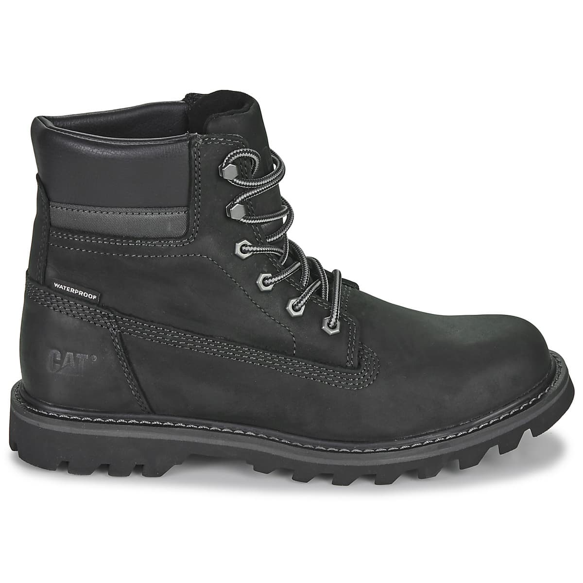 Men's Boots Caterpillar Black