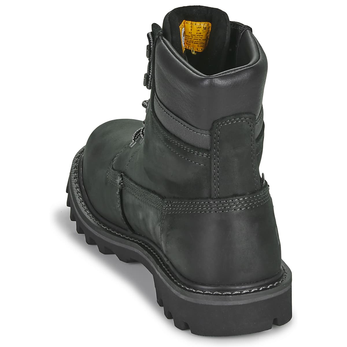 Men's Boots Caterpillar Black