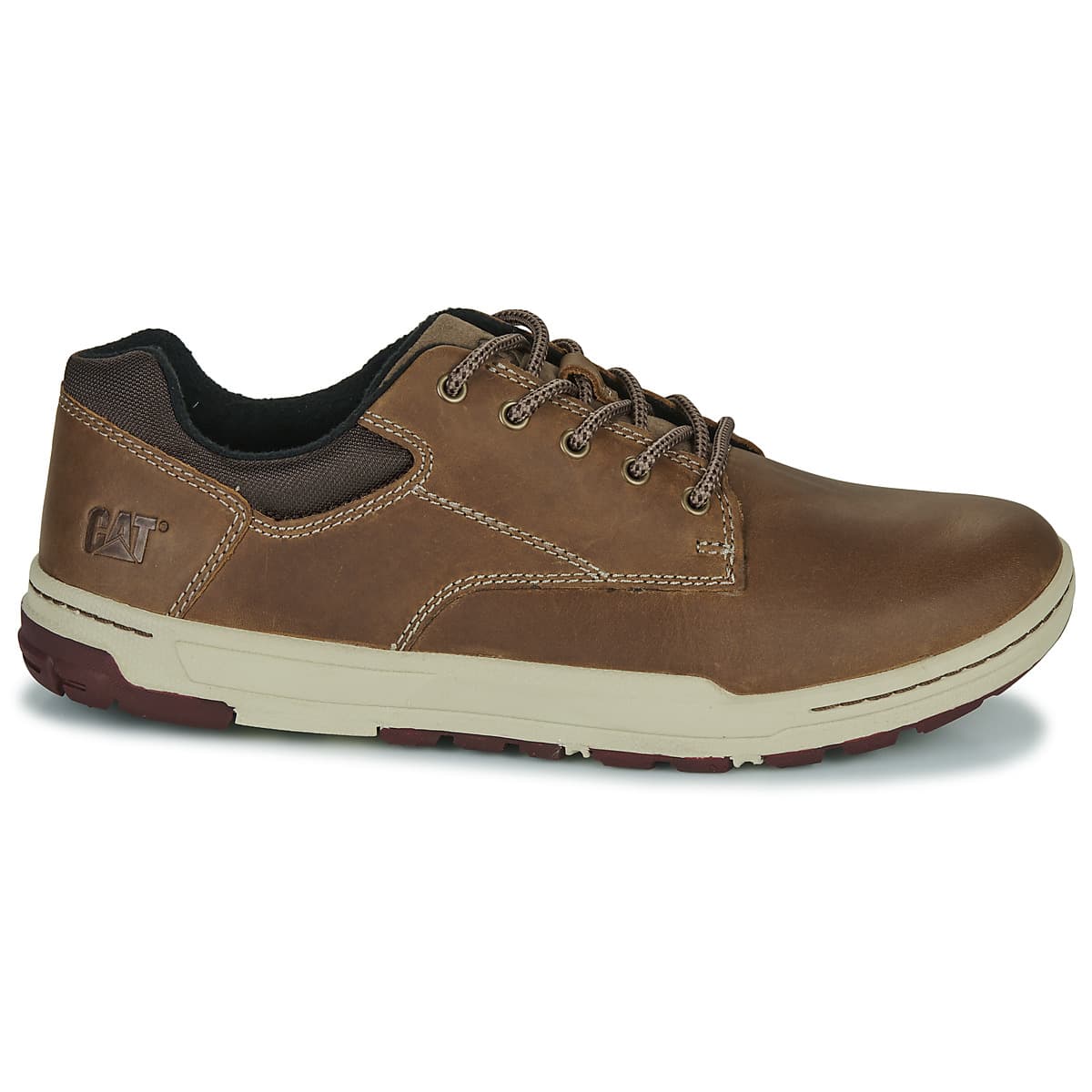Men's Sneakers Caterpillar Brown