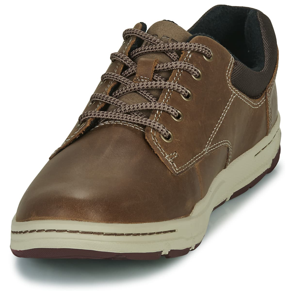 Men's Sneakers Caterpillar Brown