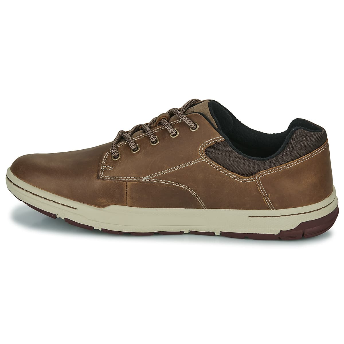 Men's Sneakers Caterpillar Brown