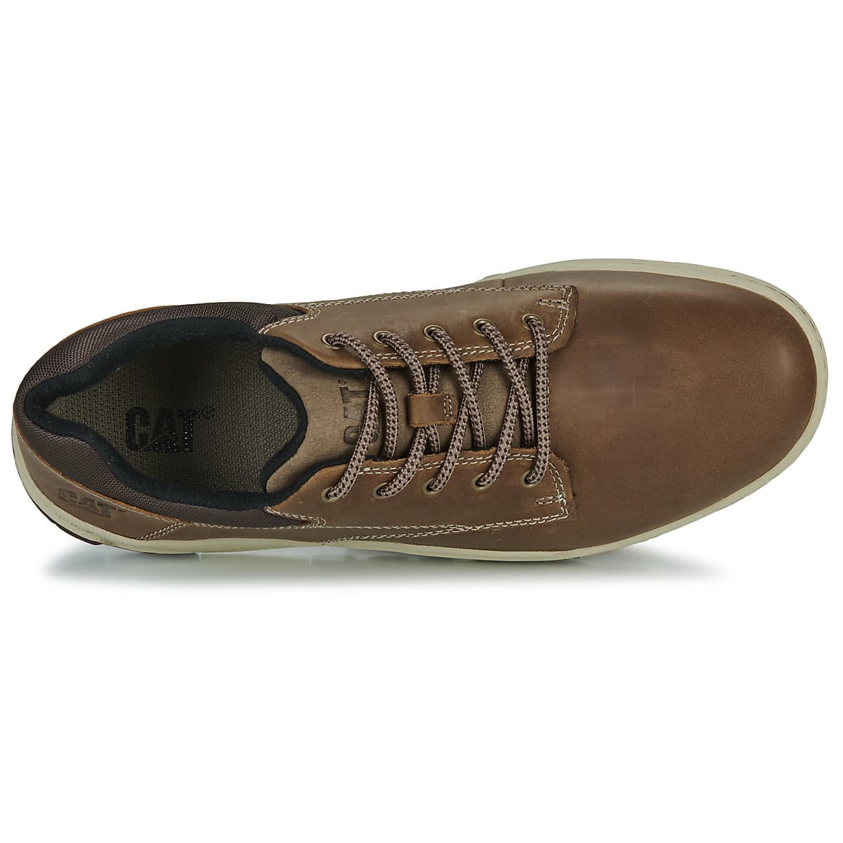 Men's Sneakers Caterpillar Brown