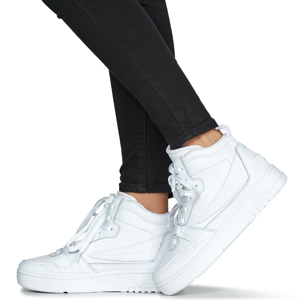 Women's Sneakers Fila White