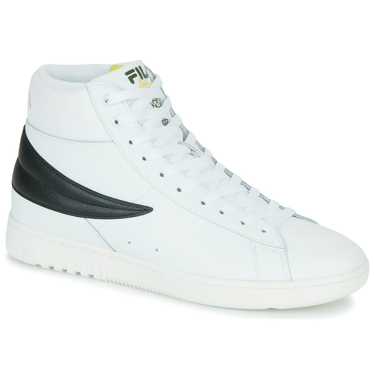 Men's Sneakers Fila White