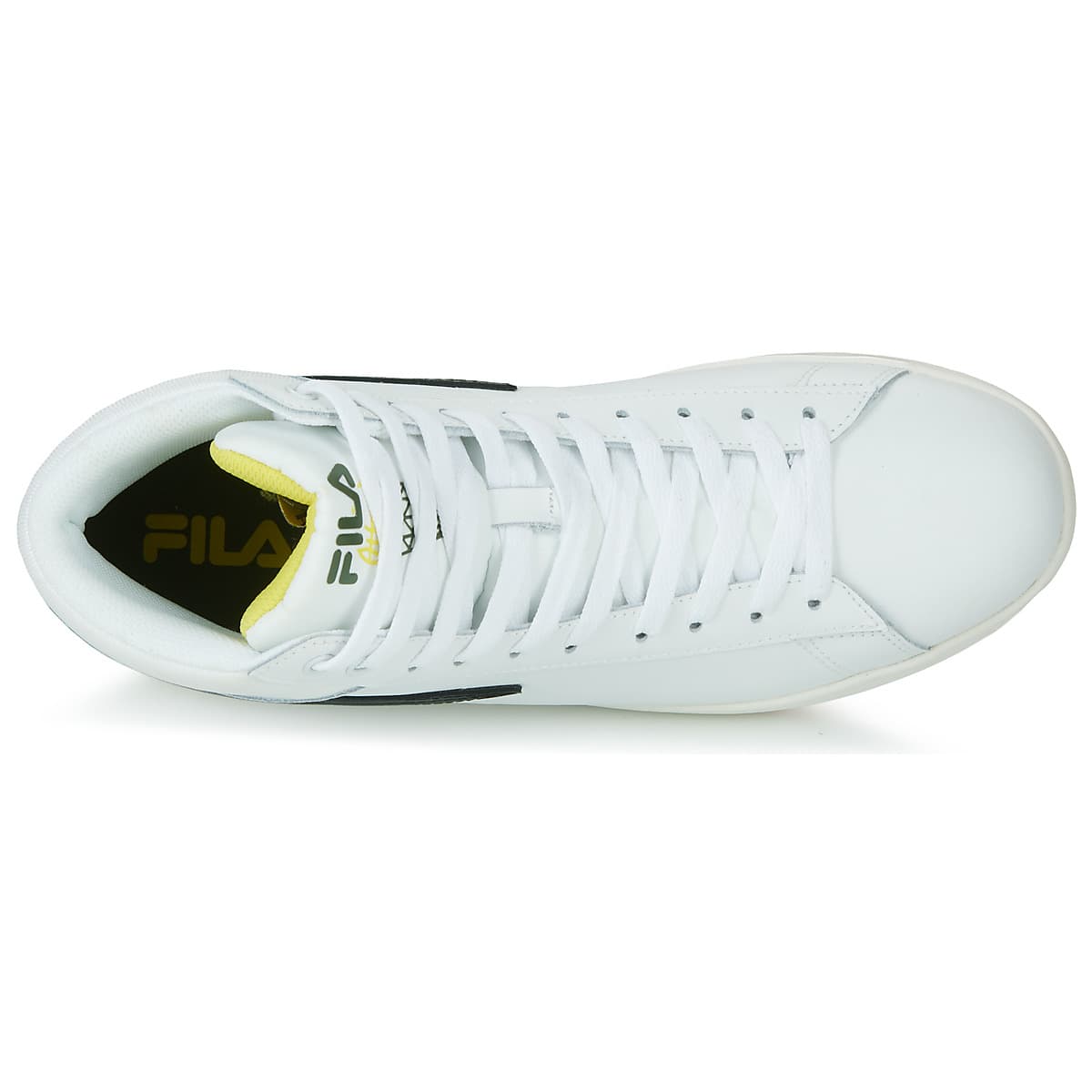 Men's Sneakers Fila White