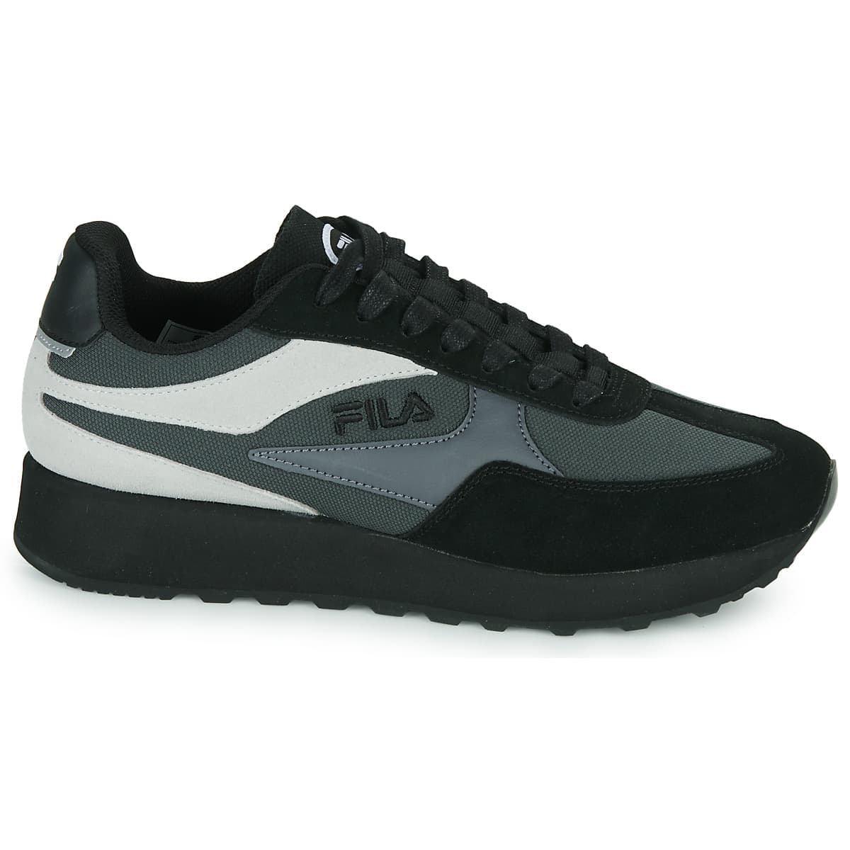 Men's Sneakers Fila Black