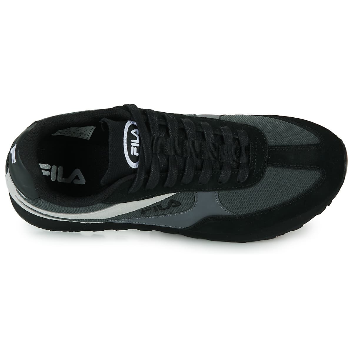 Men's Sneakers Fila Black