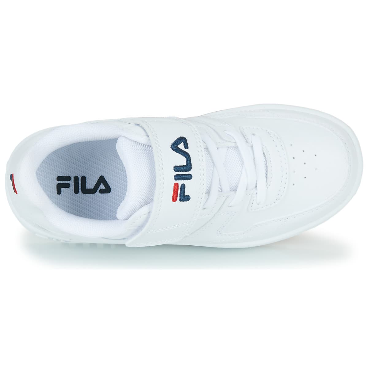 Boys' Sneakers Fila White