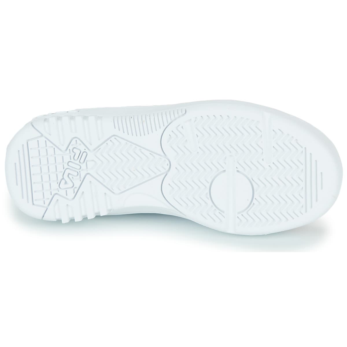 Boys' Sneakers Fila White