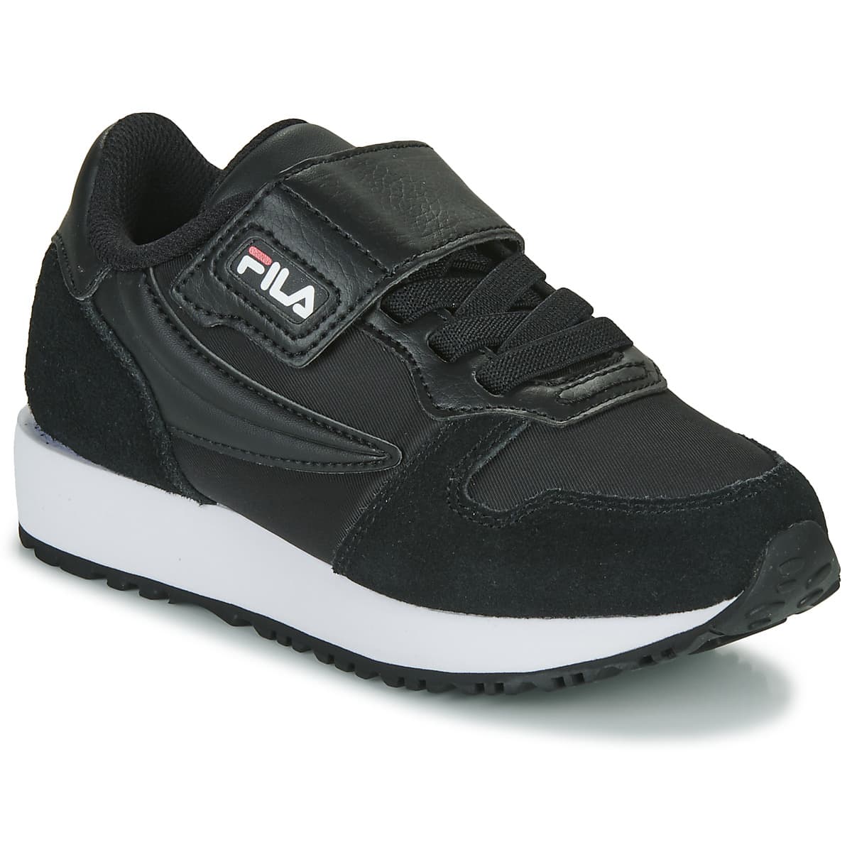 Boys' Sneakers Fila Black