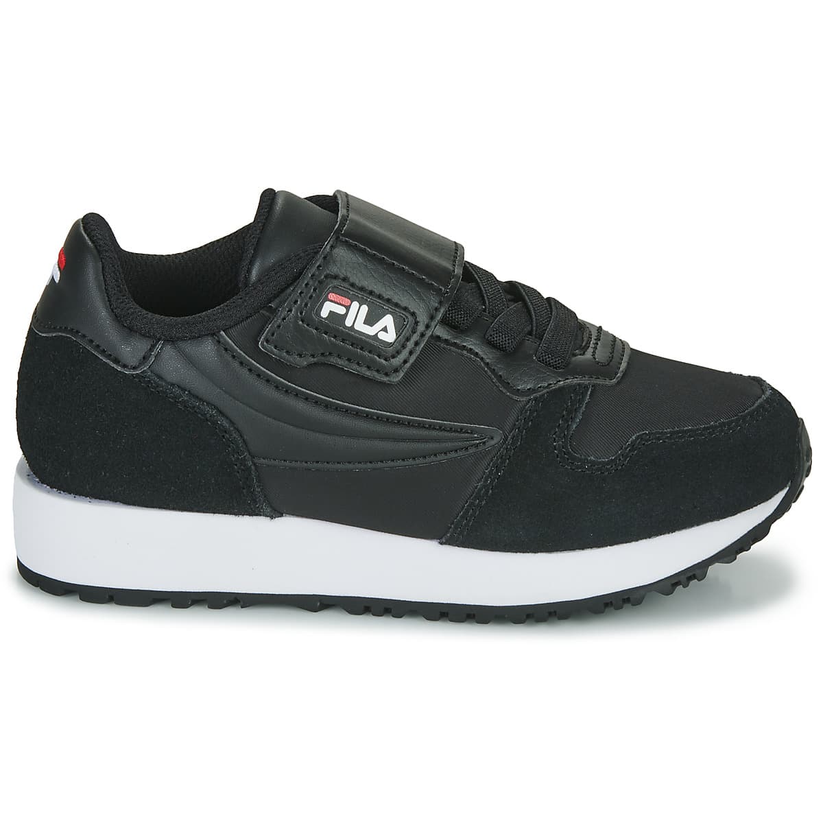 Boys' Sneakers Fila Black