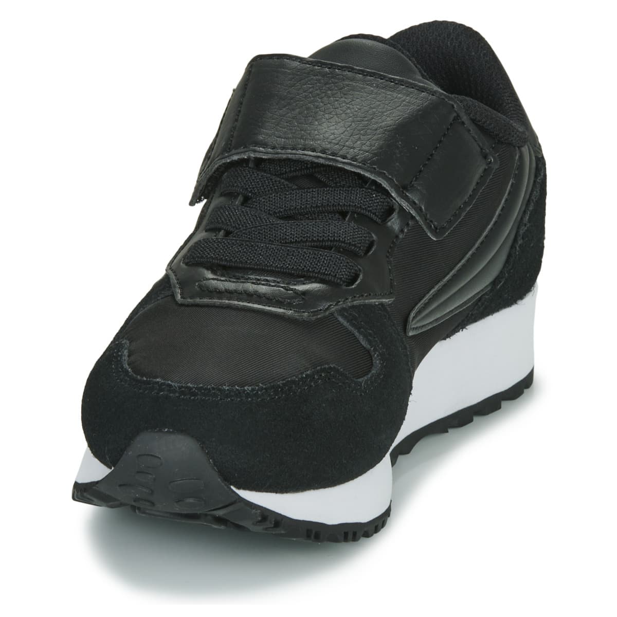 Boys' Sneakers Fila Black