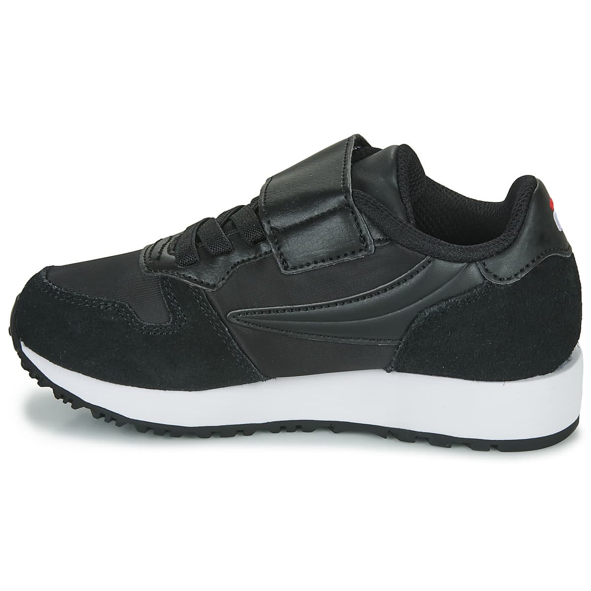 Boys' Sneakers Fila Black