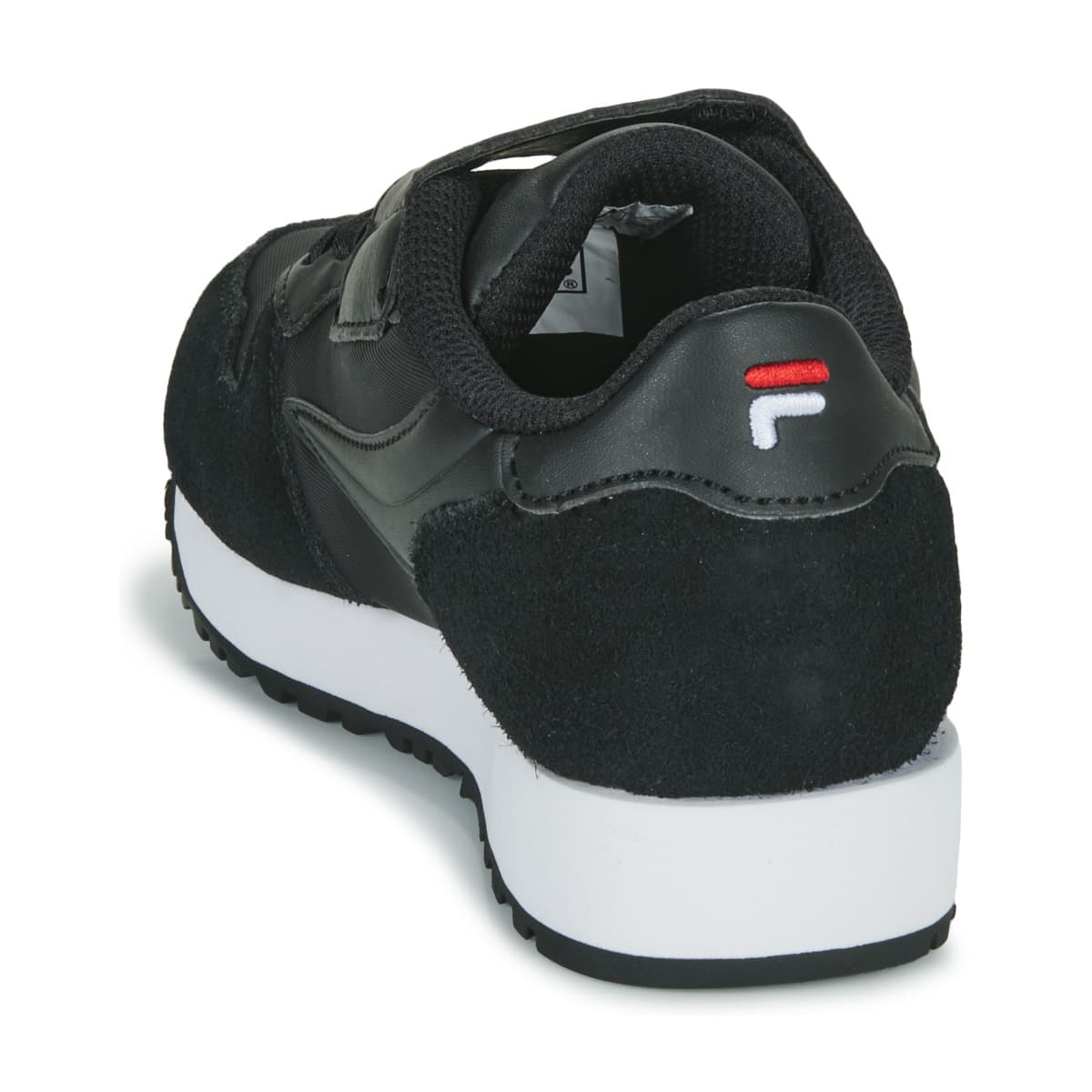 Boys' Sneakers Fila Black