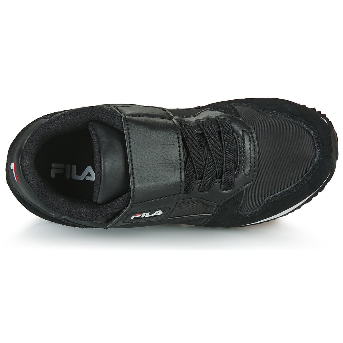 Boys' Sneakers Fila Black