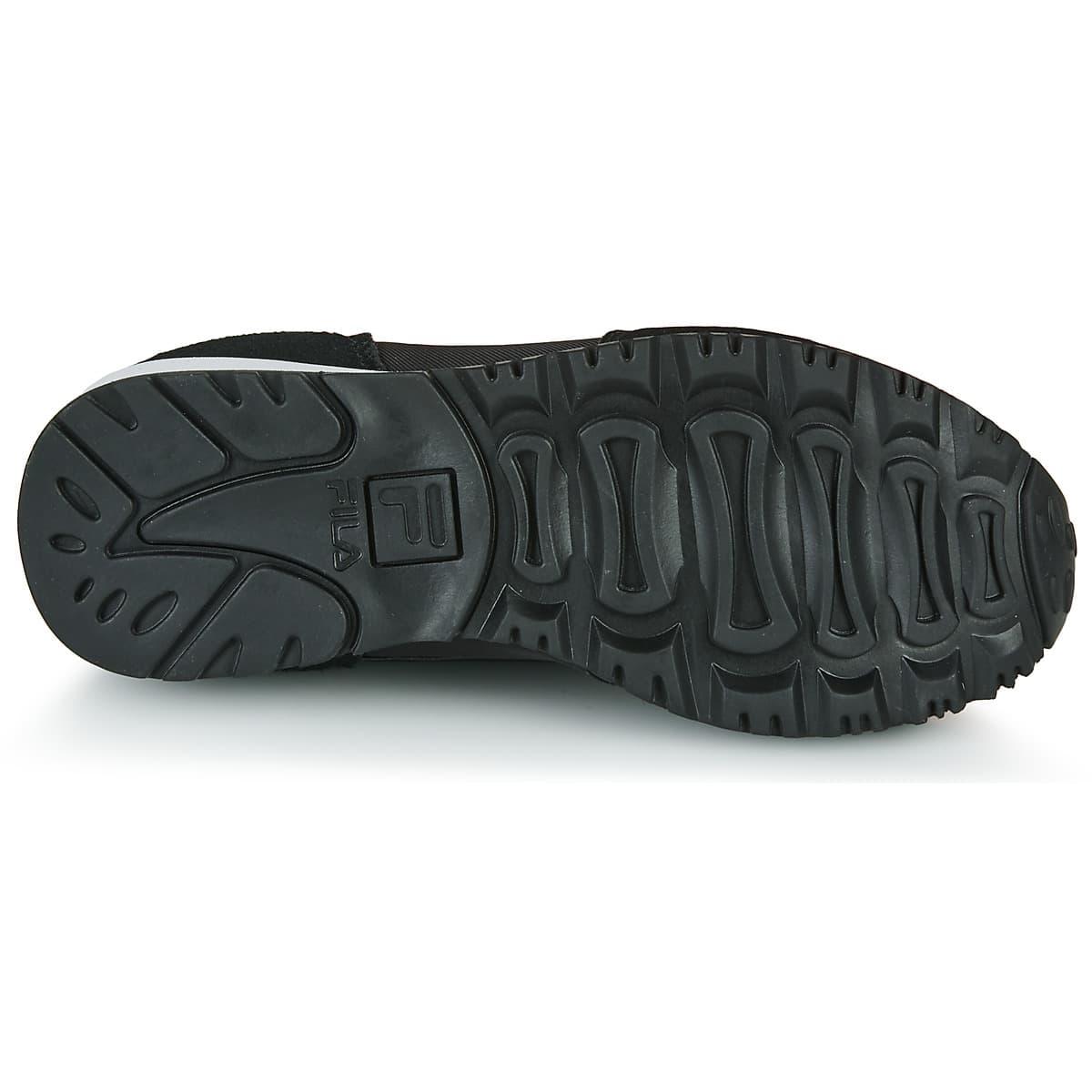 Boys' Sneakers Fila Black