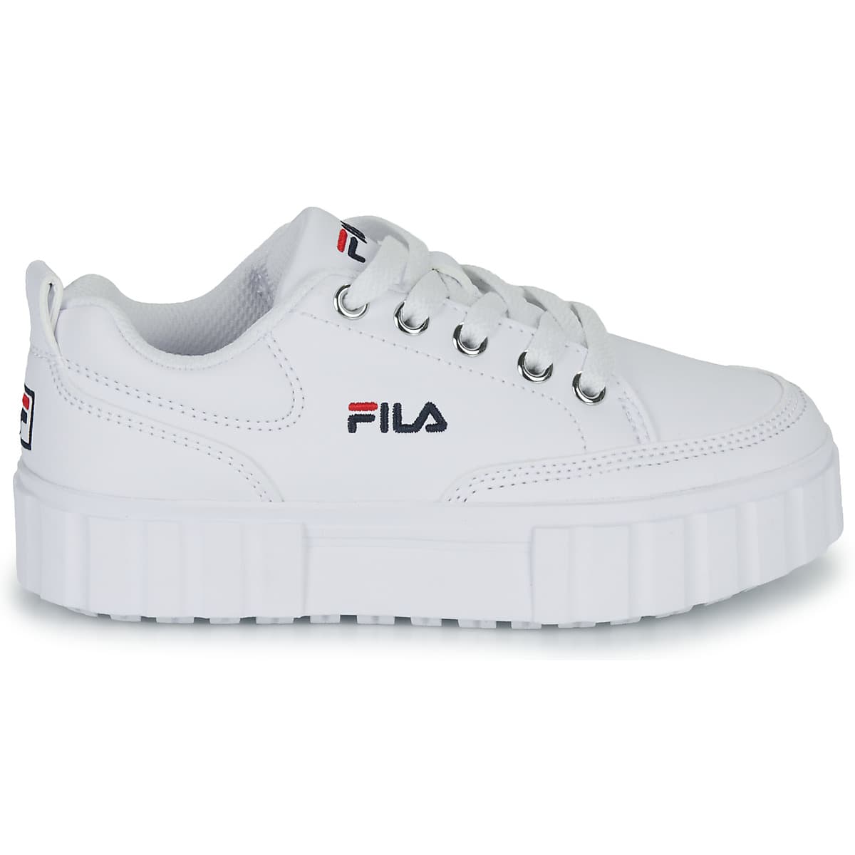 Girls' Sneakers Fila White