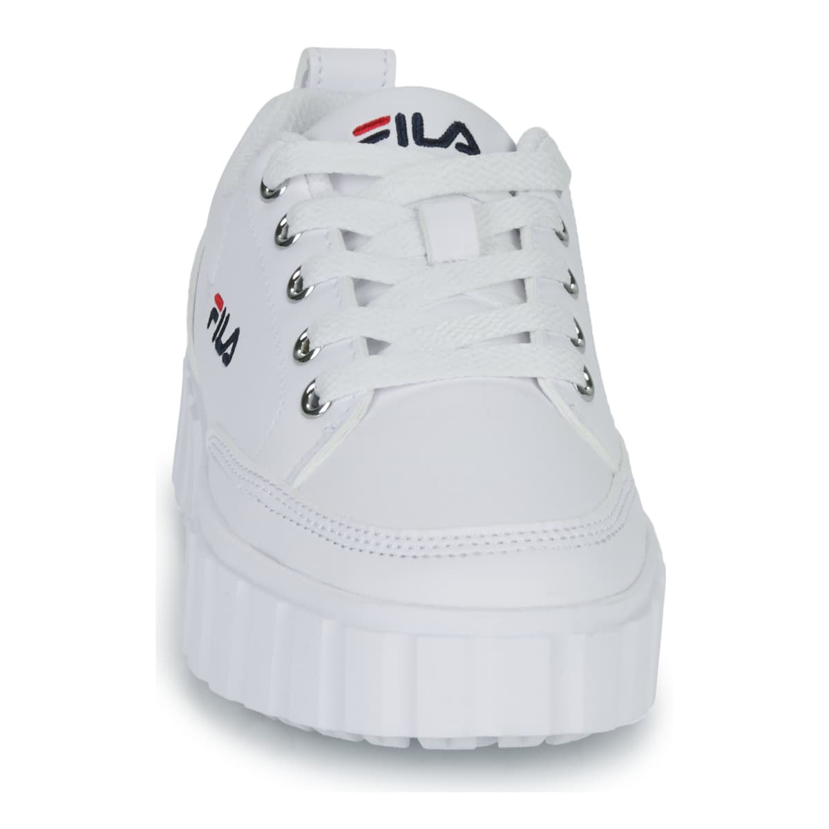 Girls' Sneakers Fila White