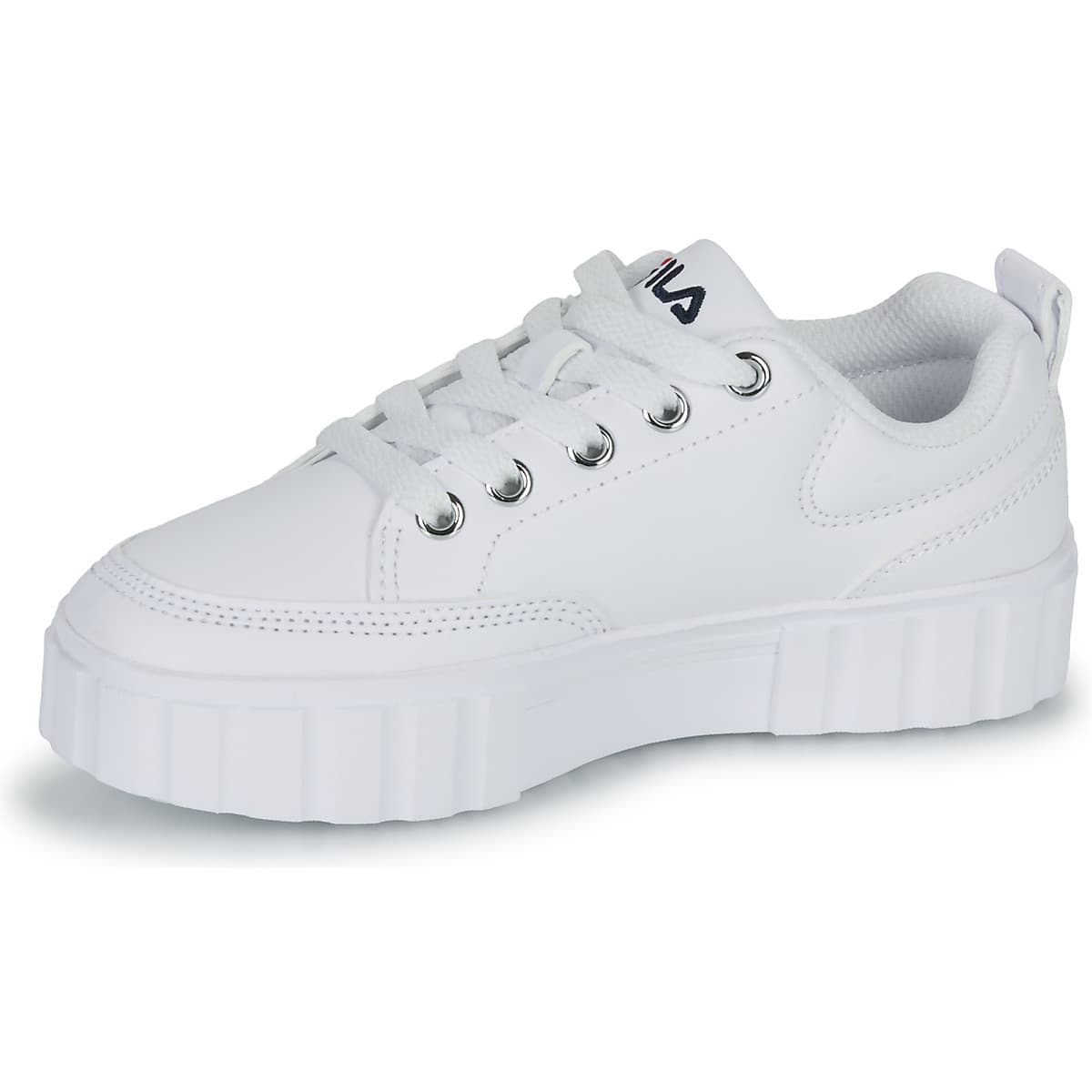 Girls' Sneakers Fila White