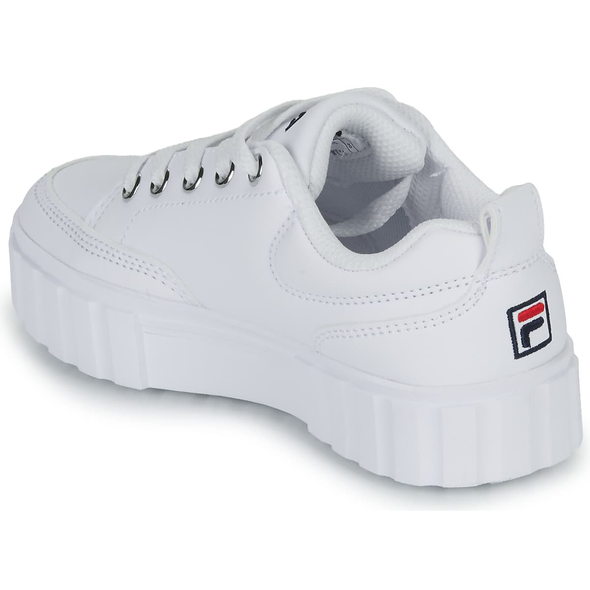 Girls' Sneakers Fila White