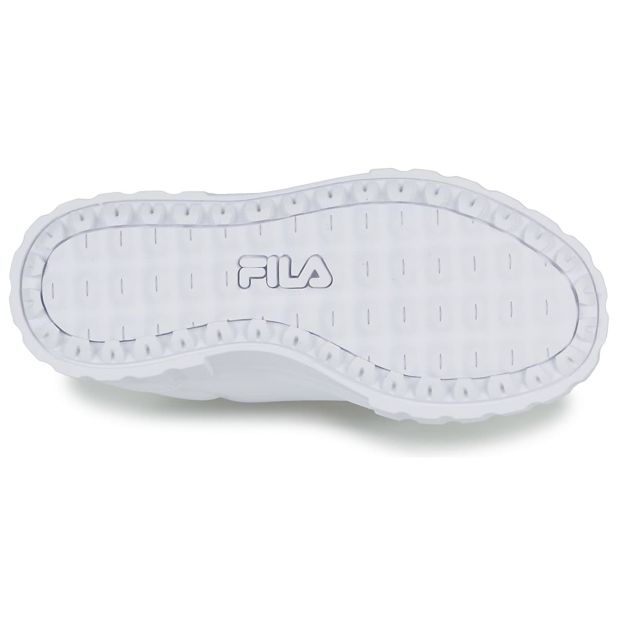 Girls' Sneakers Fila White