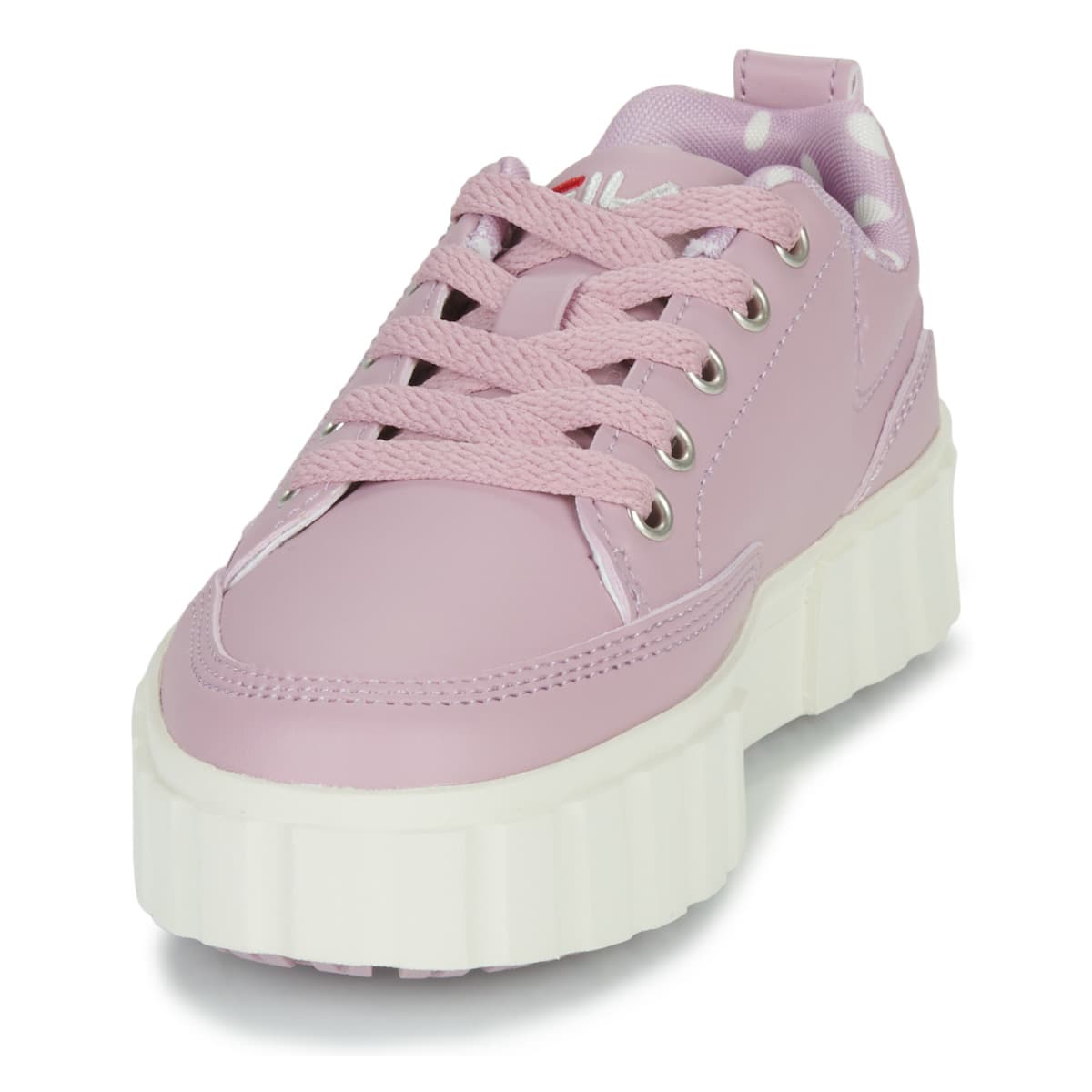 Girls' Sneakers Fila Purple
