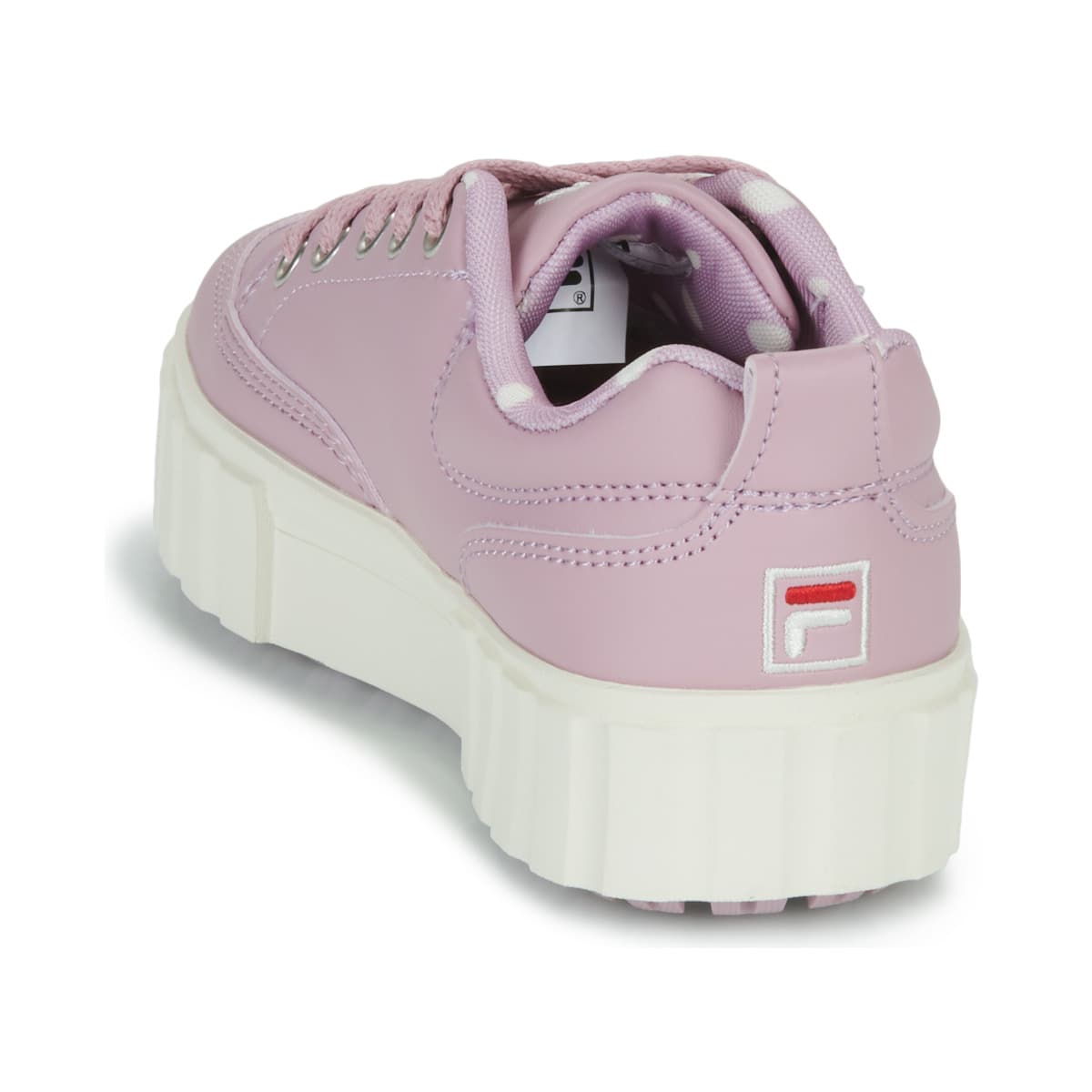 Girls' Sneakers Fila Purple