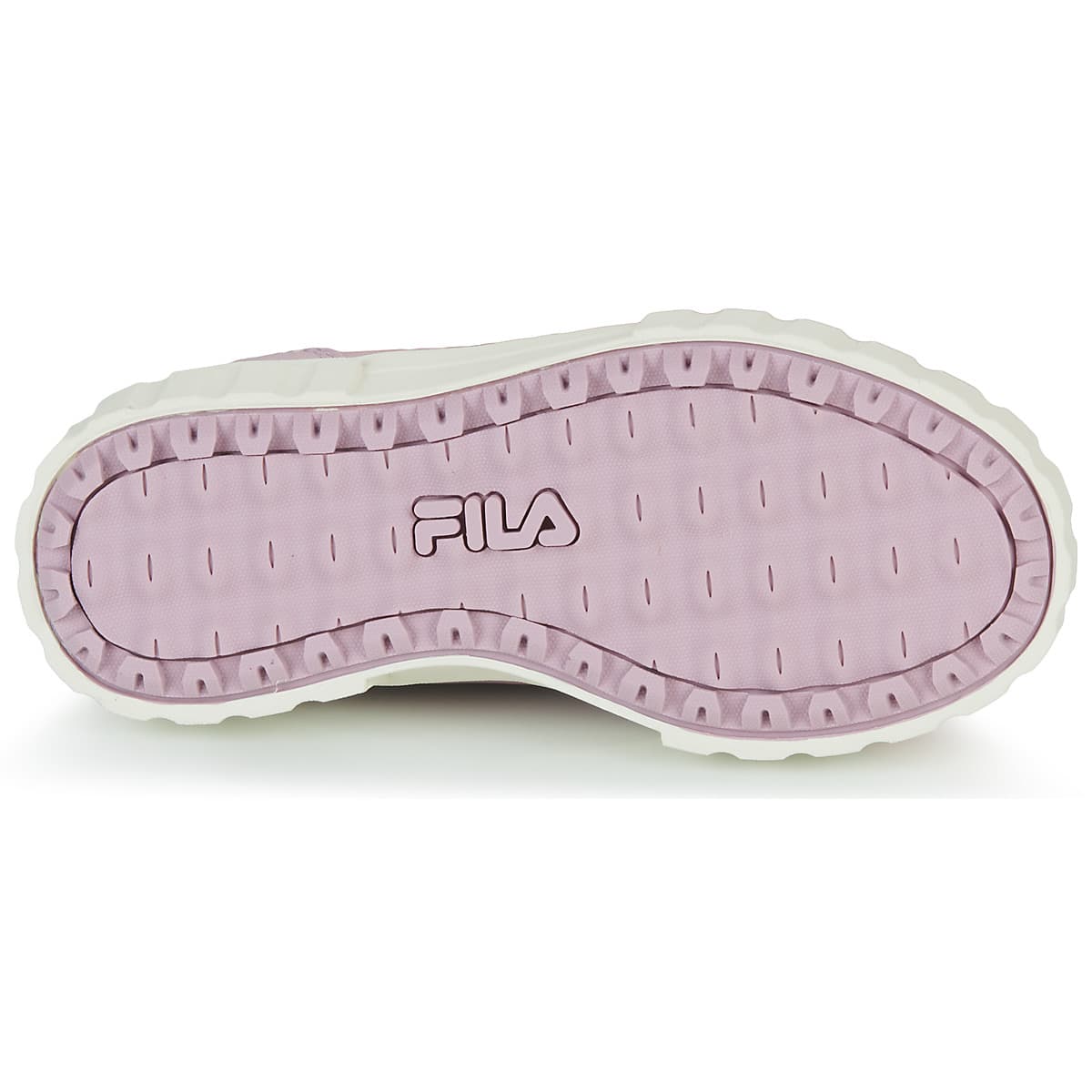 Girls' Sneakers Fila Purple