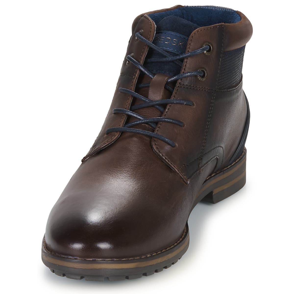 Men's Boots Redskins Brown