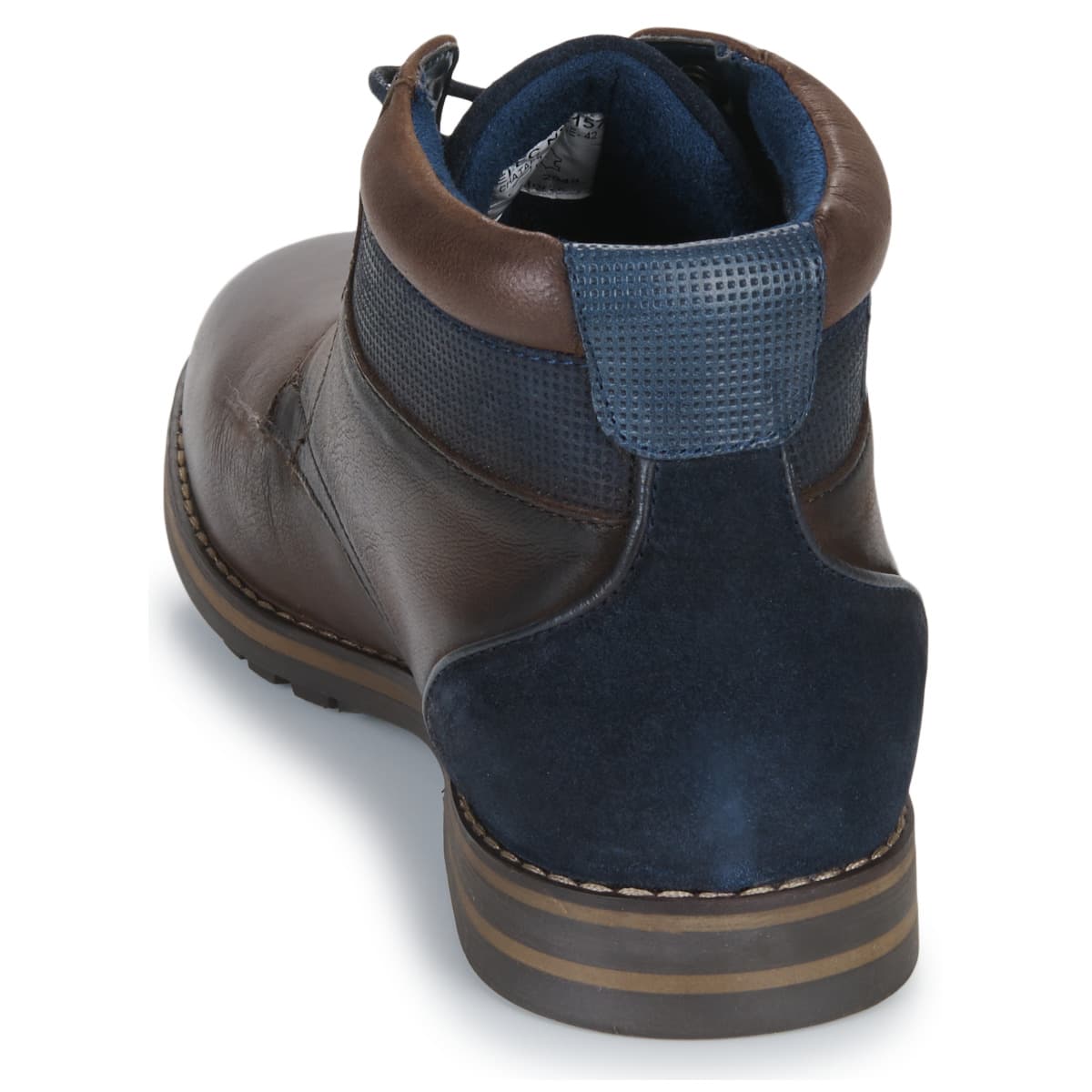 Men's Boots Redskins Brown